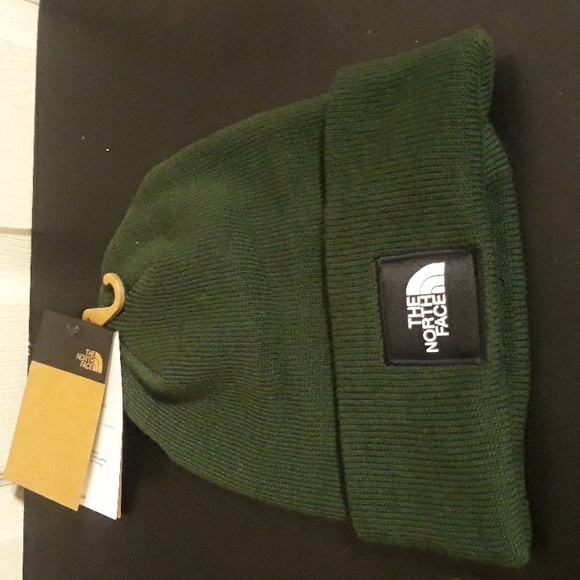 North Face Big Box beanie - Pine Needle - Picture 3 of 6